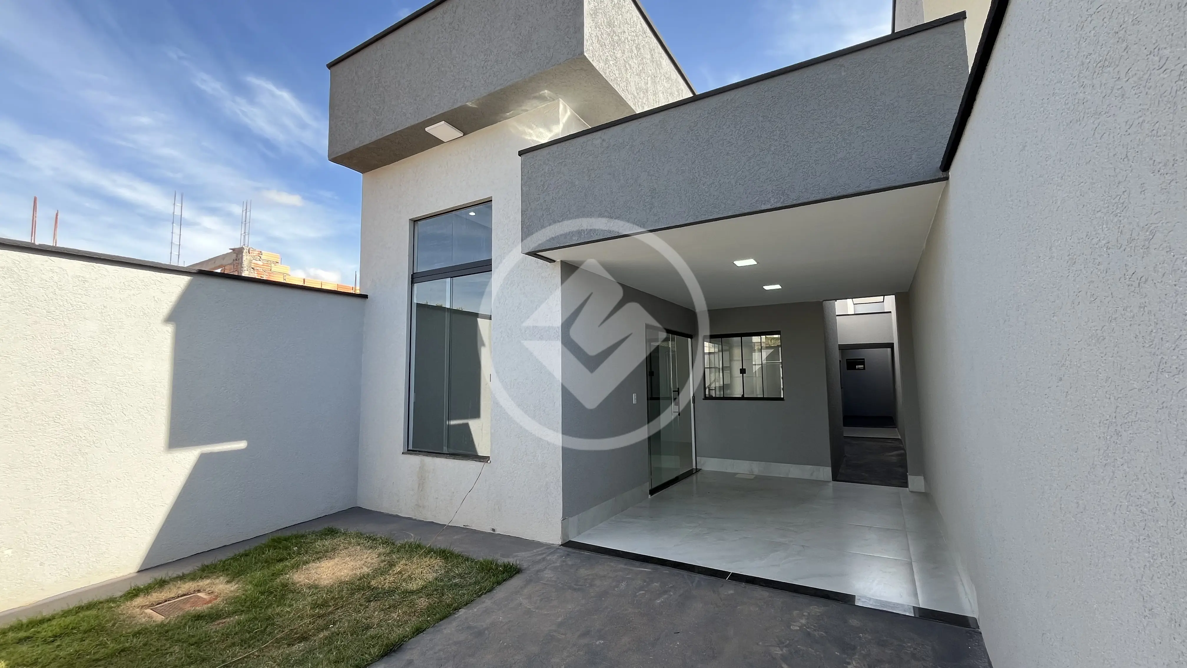 Casa Residencial Boa Vista, Senador Canedo - GO — foto 1