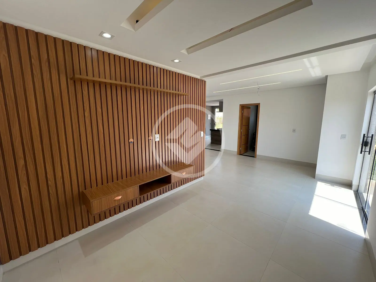 Imagem 2 - Sobrado Em Condomínio em Residencial Condomínio Jardim Veneza, Senador Canedo - GO