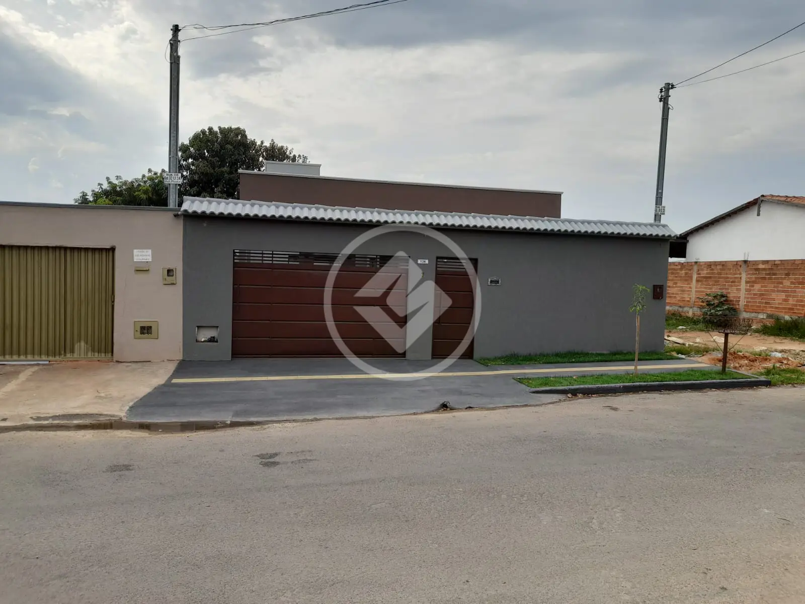 Casa Residencial Prado, Senador Canedo - GO — foto 1
