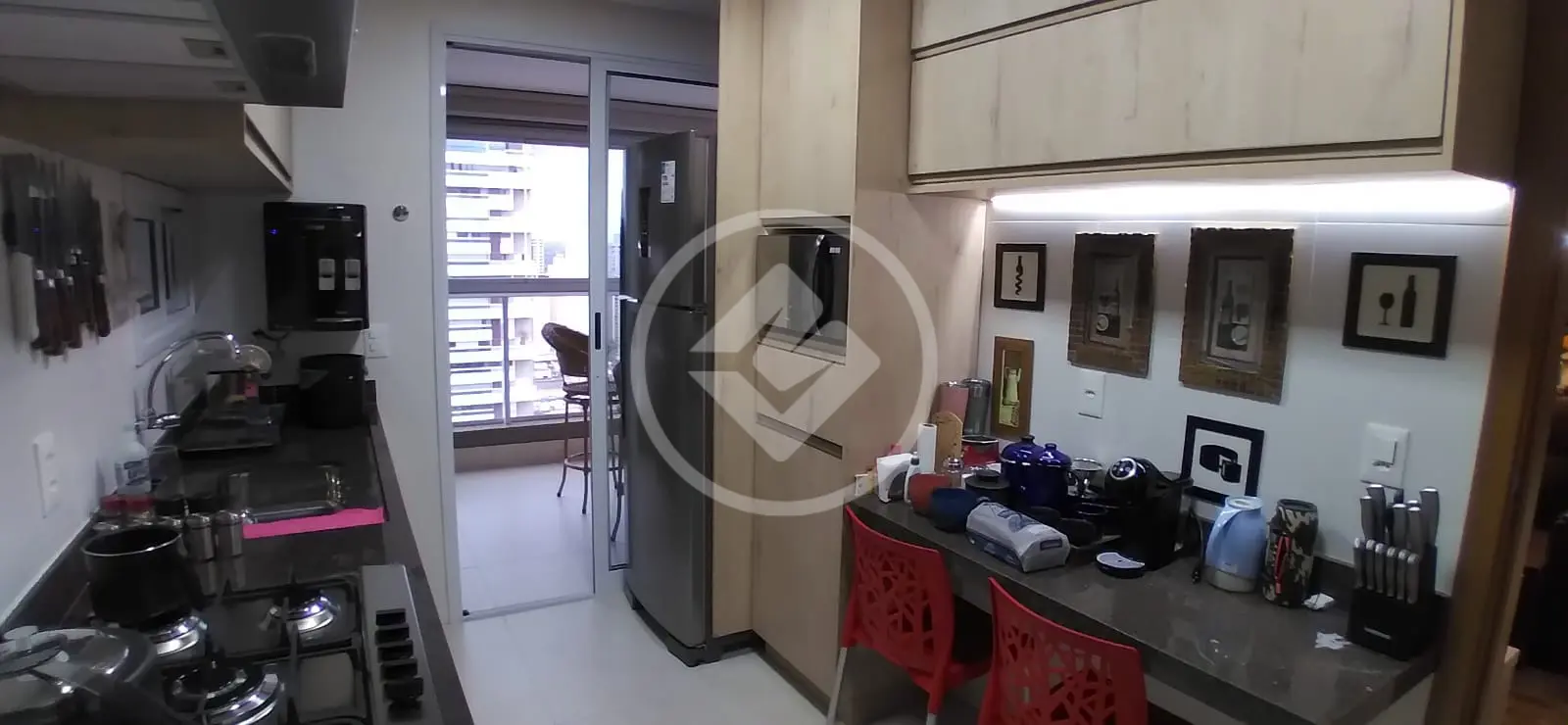 Imagem 4 - Apartamento em Setor Bueno, Goiânia - GO