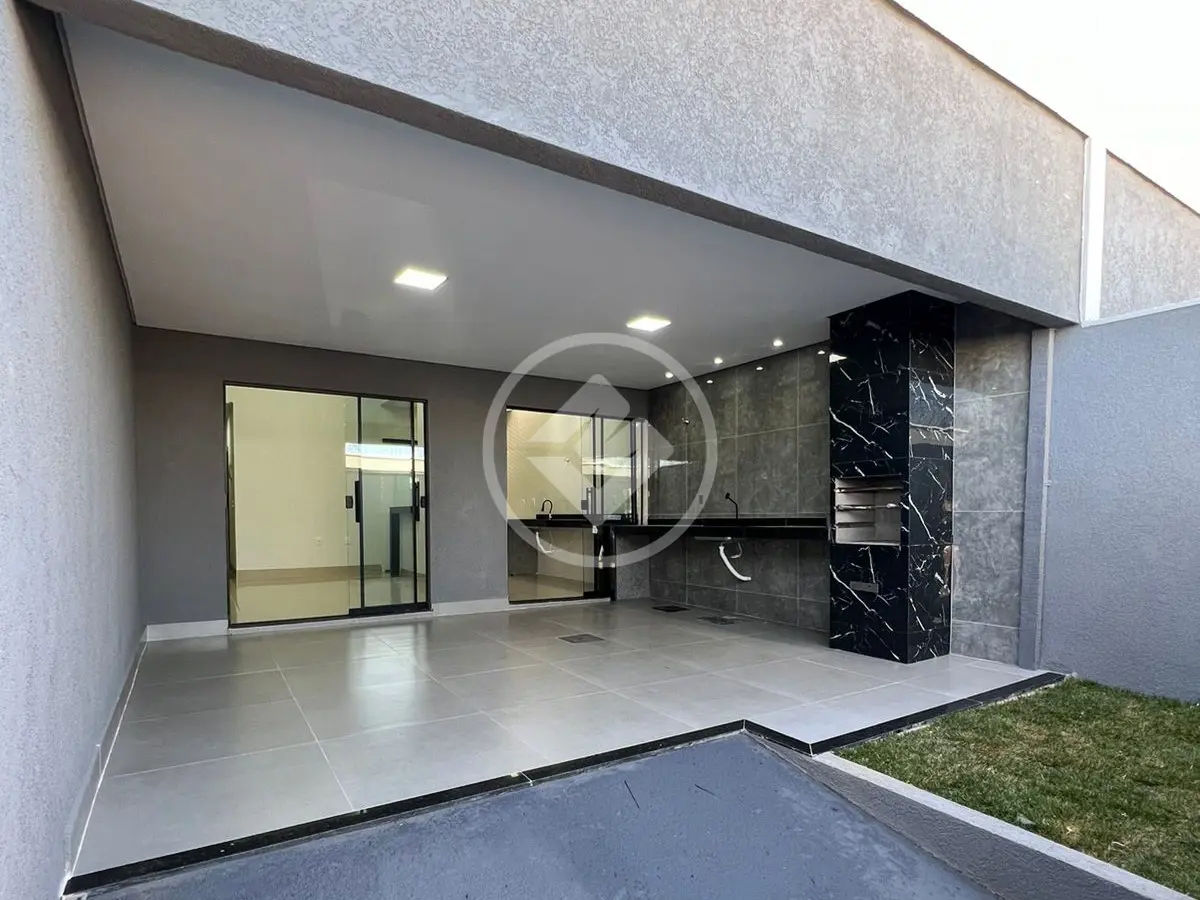 Casa Residencial Boa Vista II, Senador Canedo - GO — foto 1