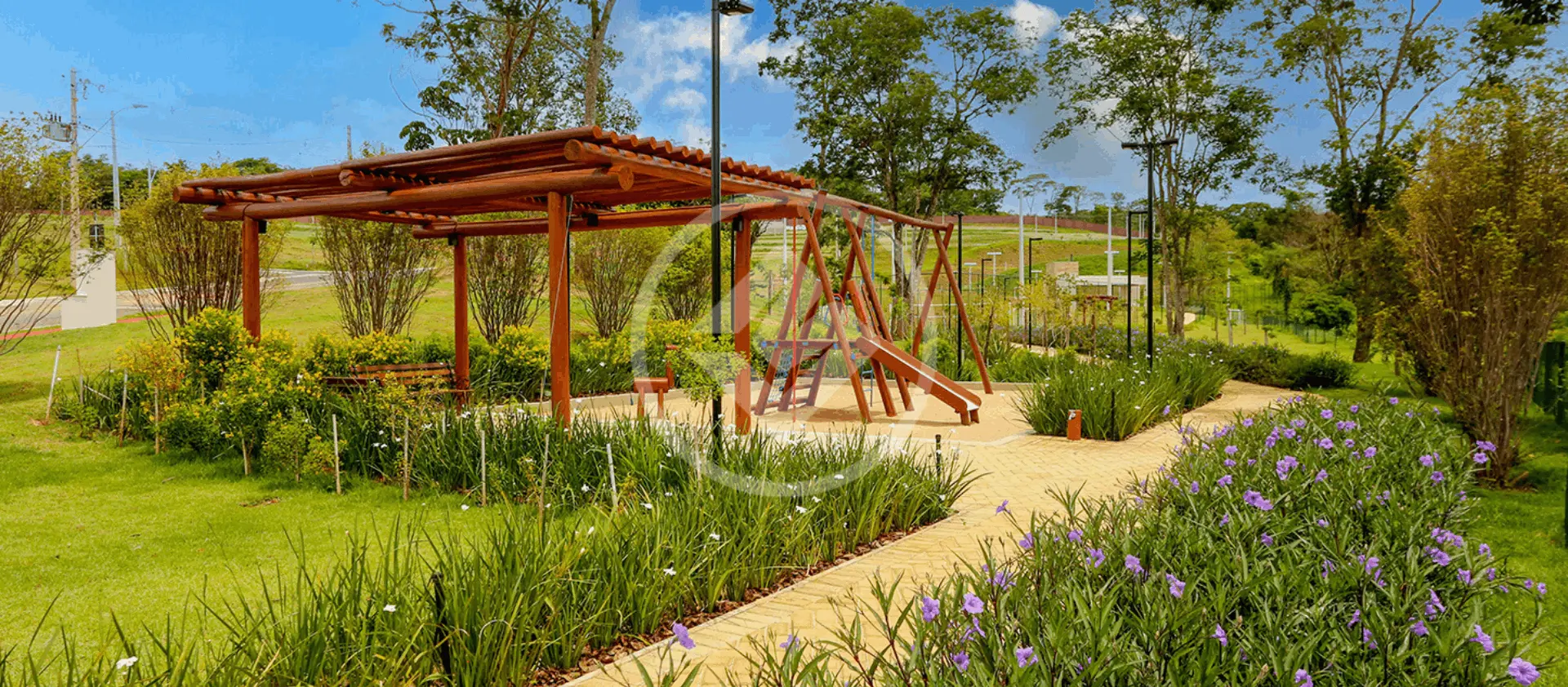Imagem 2 - Terreno Condomínio em Jardins Barcelona, Senador Canedo - GO