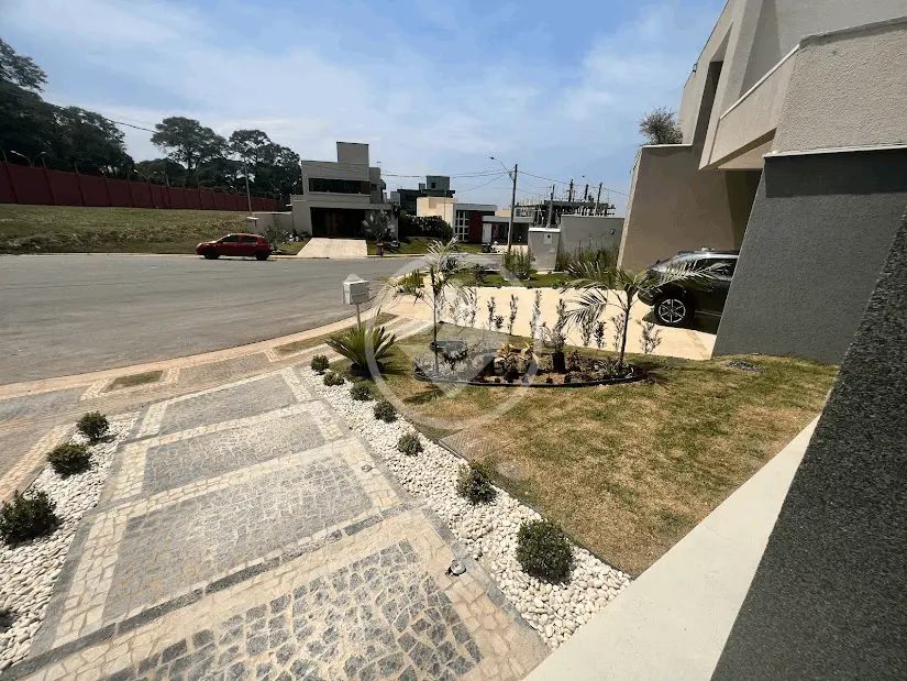 Casa Condomínio Jardins Bolonha, Senador Canedo - GO — foto 2