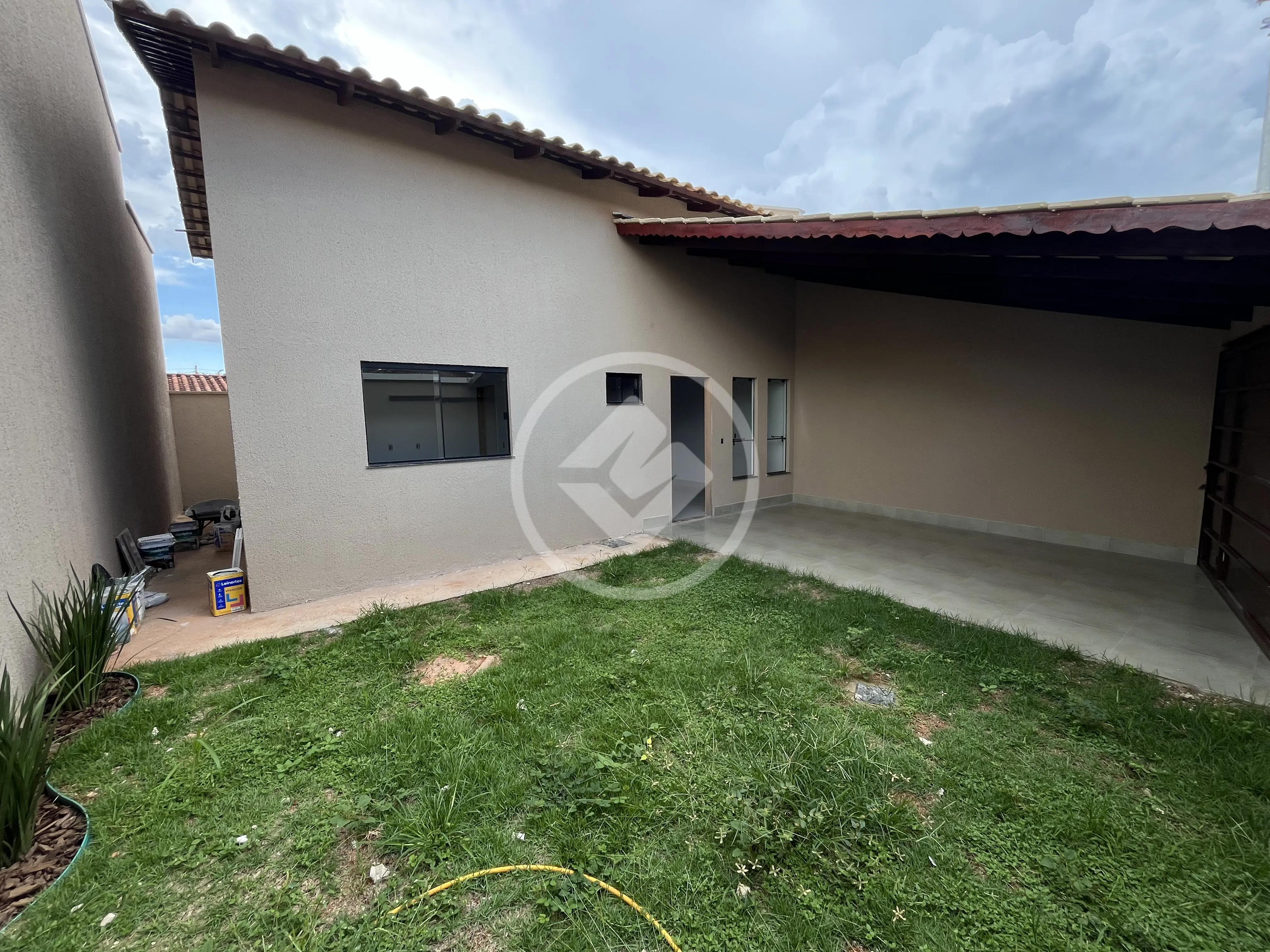 Imagem 2 - Casa em Parque Industrial de Senador Canedo, Senador Canedo - GO