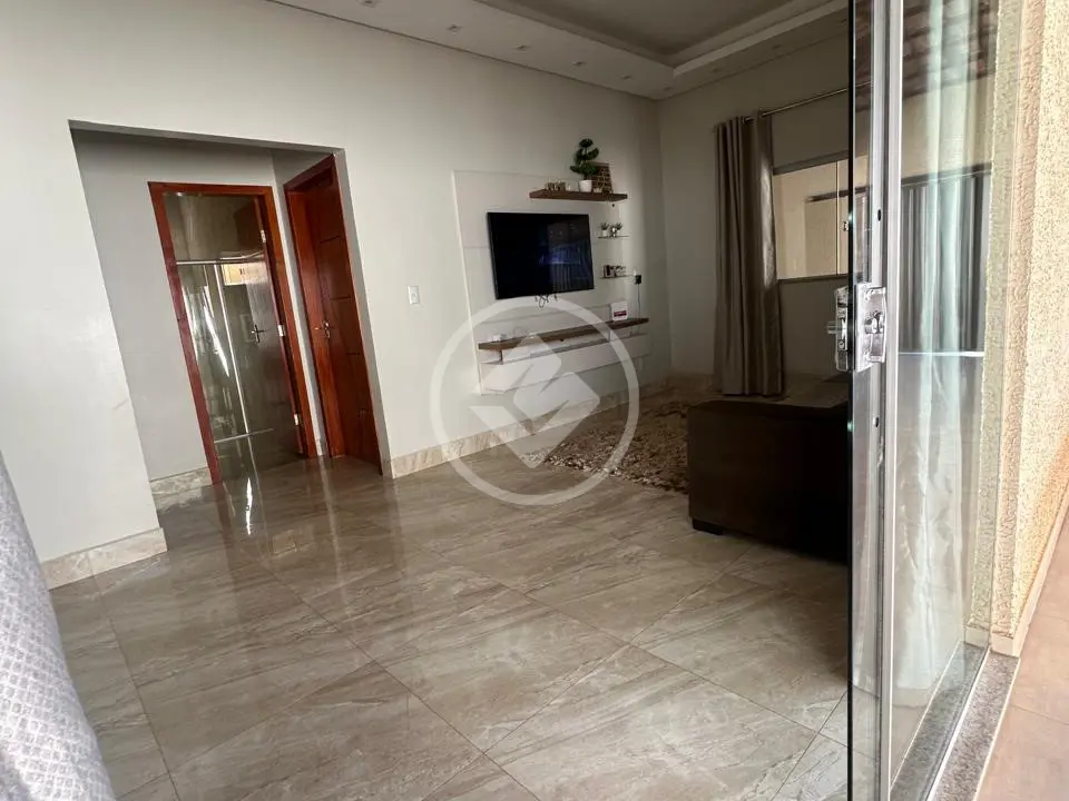Casa Vila São Sebastião, Senador Canedo - GO — foto 1