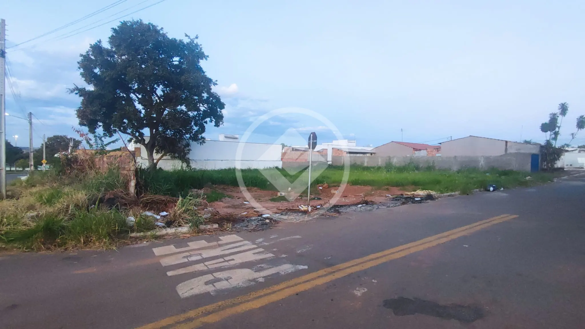 Terreno Das Indústrias, Senador Canedo - GO — foto 1