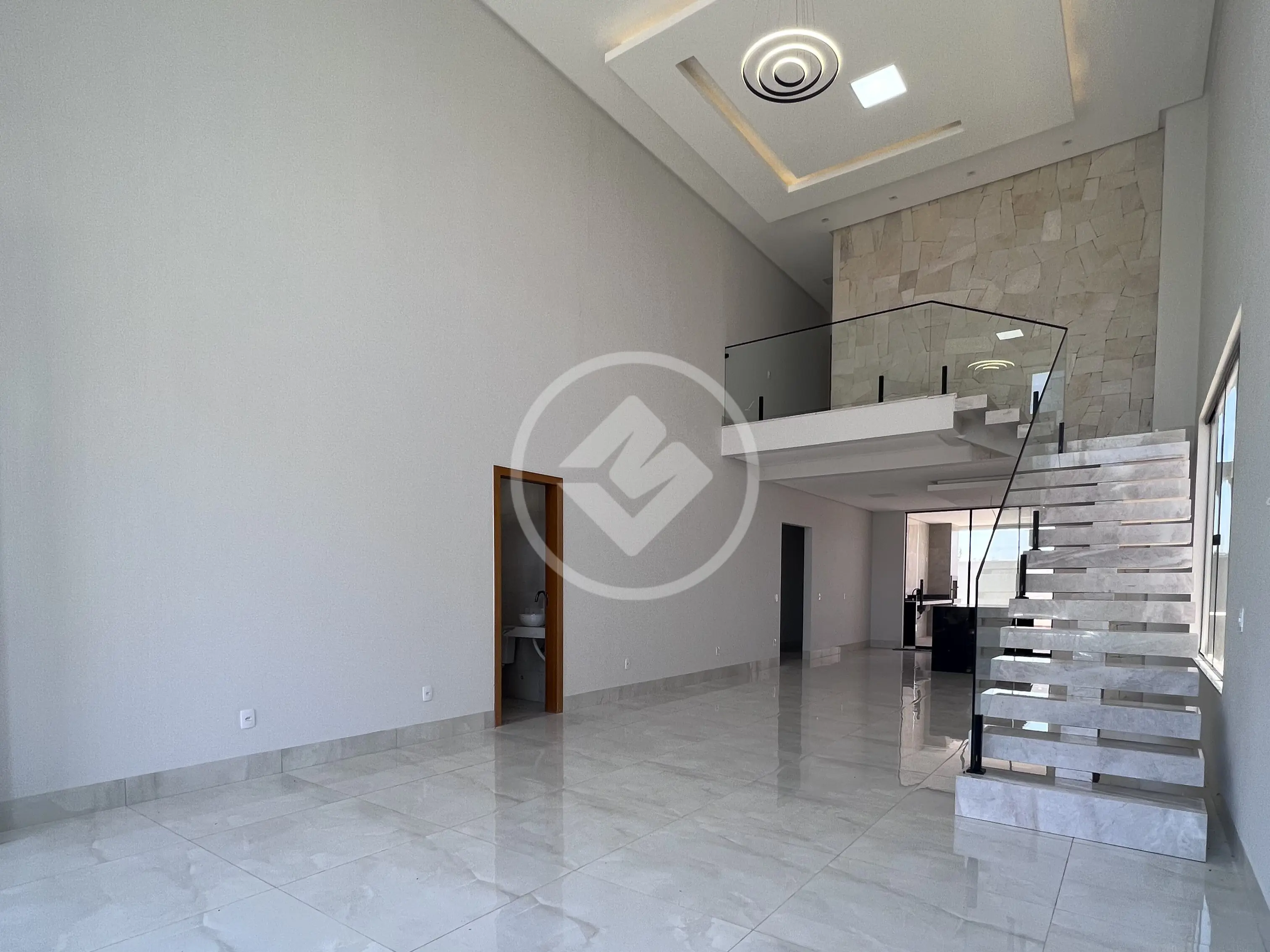 Imagem 2 - Sobrado Em Condomínio em Residencial Condomínio Jardim Veneza, Senador Canedo - GO