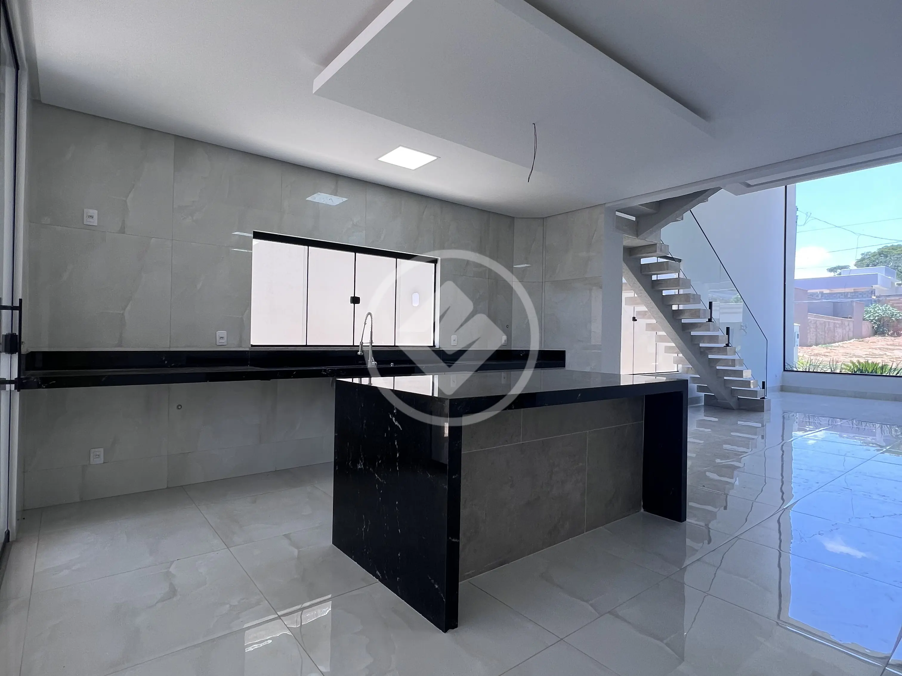 Imagem 6 - Sobrado Em Condomínio em Residencial Condomínio Jardim Veneza, Senador Canedo - GO