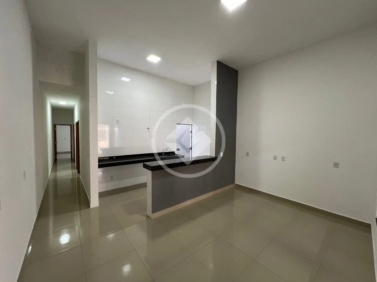 Imagem 2 - Casa em Residencial Flor do Ipê I, Senador Canedo - GO
