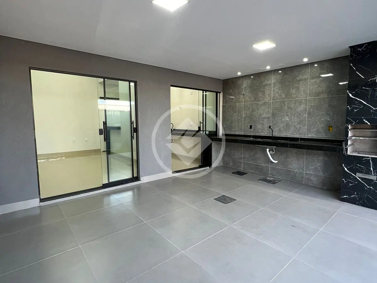Imagem 2 - Casa em Residencial Boa Vista II, Senador Canedo - GO