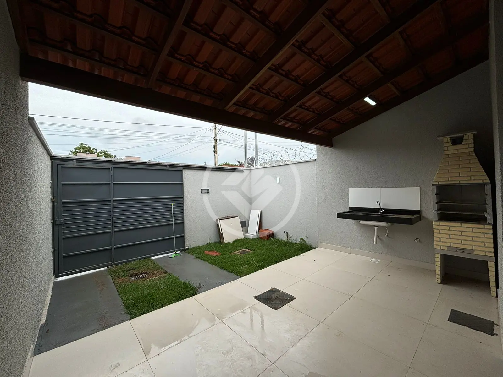 Imagem 2 - Casa em Residencial Hebrom, Senador Canedo - GO