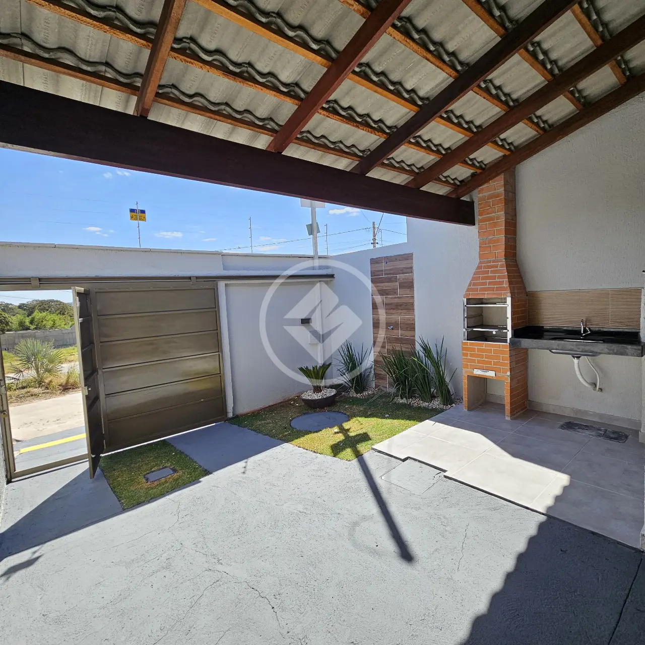 Casa Residencial Parque dos Buritis, Senador Canedo - GO — foto 2
