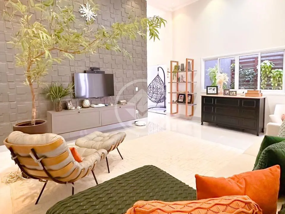 Imagem 4 - Casa Condomínio em Residencial Flamingo, Goiânia - GO