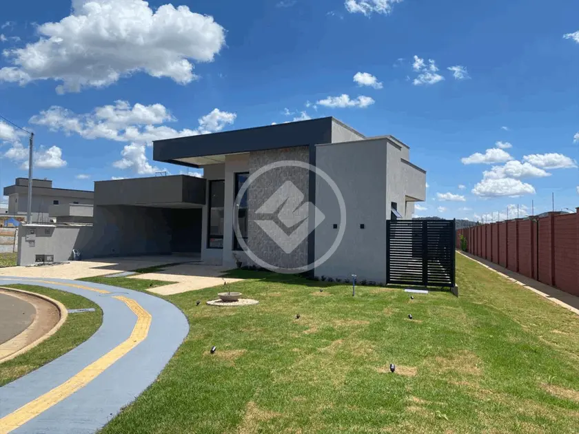 Imagem 6 - Casa Condomínio em Jardins Bolonha, Senador Canedo - GO