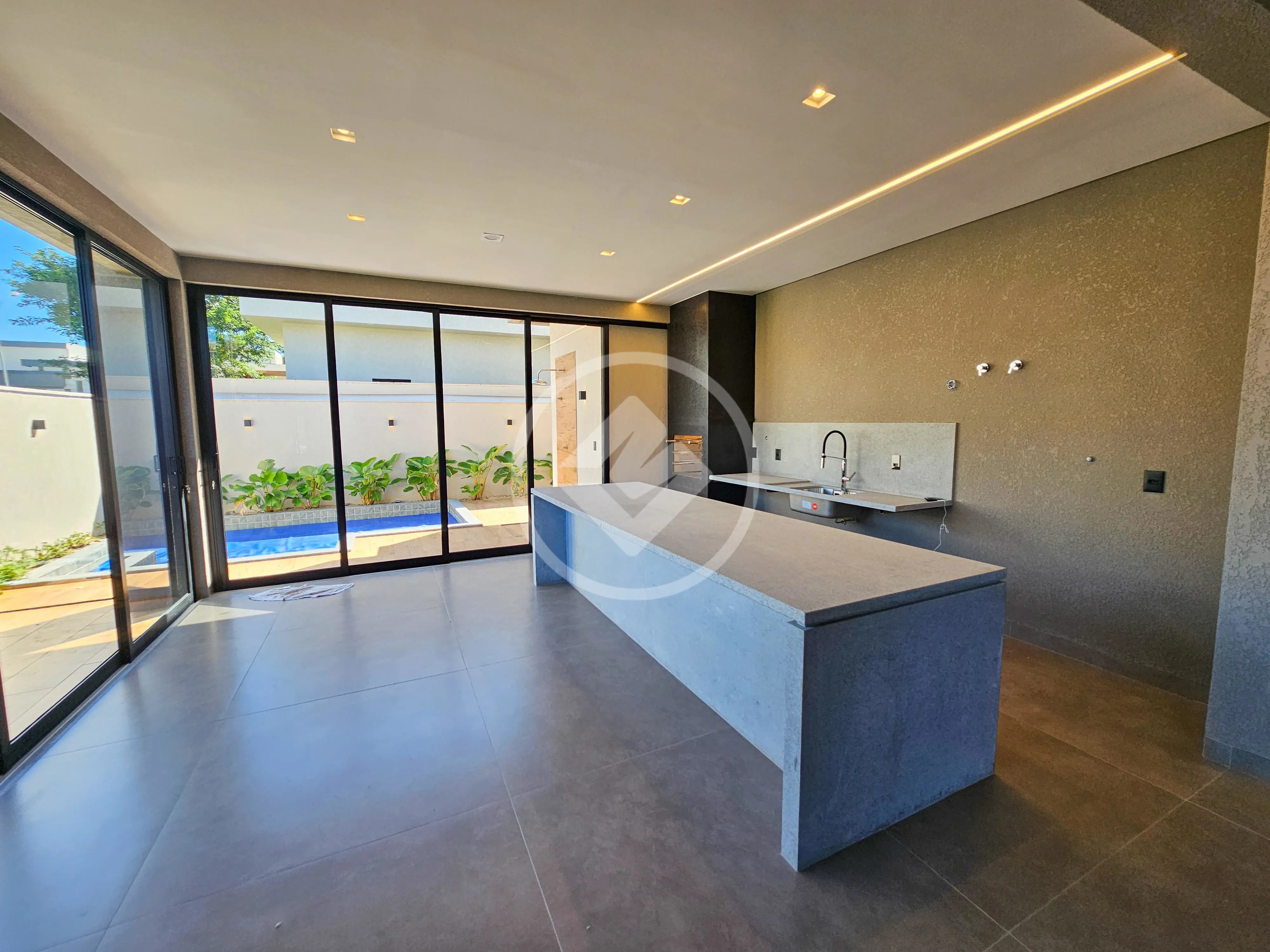Imagem 2 - Casa Condomínio em Residencial Goiânia Golfe Clube, Goiânia - GO