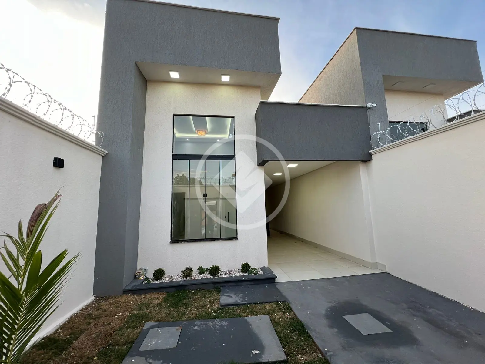 Casa Residencial Jardim Canedo III, Senador Canedo - GO — foto 1