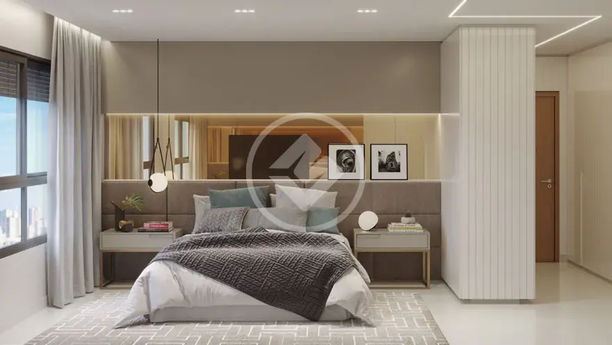 Imagem 4 - Apartamento em Setor Bueno, Goiânia - GO