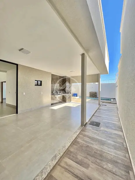 Imagem 6 - Casa em Das Indústrias, Senador Canedo - GO