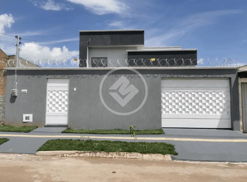 Casa Residencial Prado, Senador Canedo - GO — foto 1