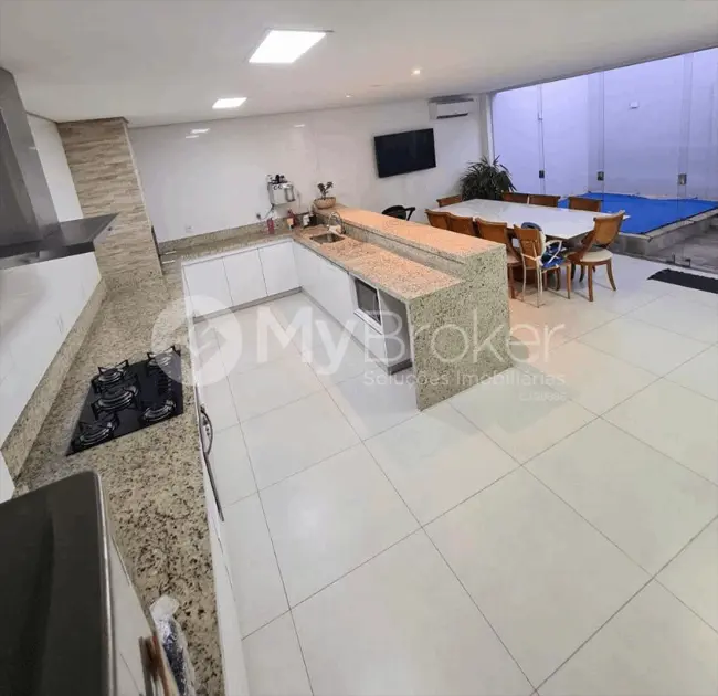 Imagem 2 - Casa Condomínio em Chácaras Bela Vista, Aparecida de Goiânia - GO