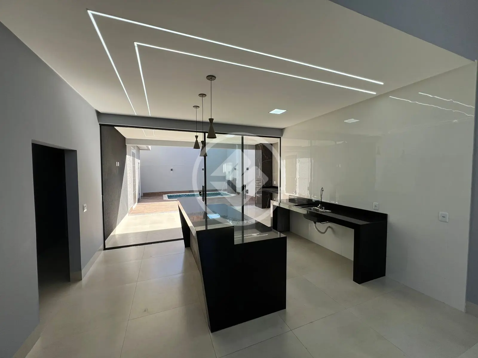 Imagem 5 - Casa em Residencial São Leopoldo Complemento, Goiânia - GO