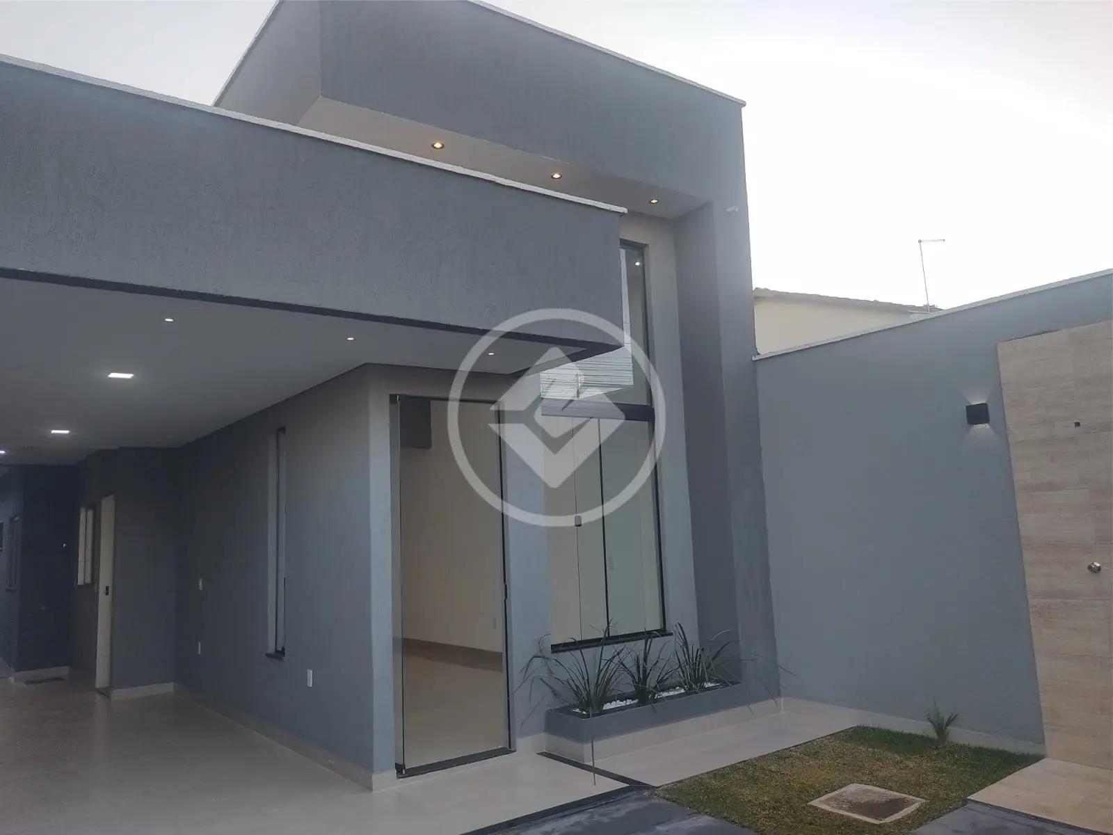 Casa Residencial Boa Vista, Senador Canedo - GO — foto 2