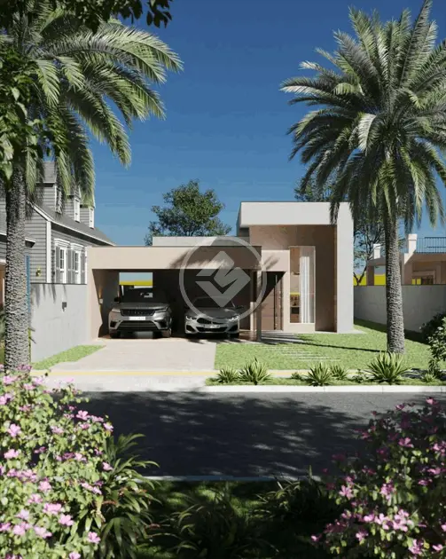 Casa Residencial Ravena, Senador Canedo - GO — foto 1