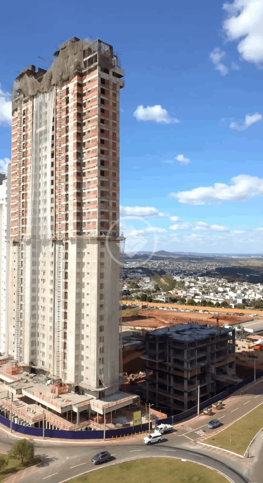 Apartamento PARK LOZANDES, Goiânia - GO — foto 2