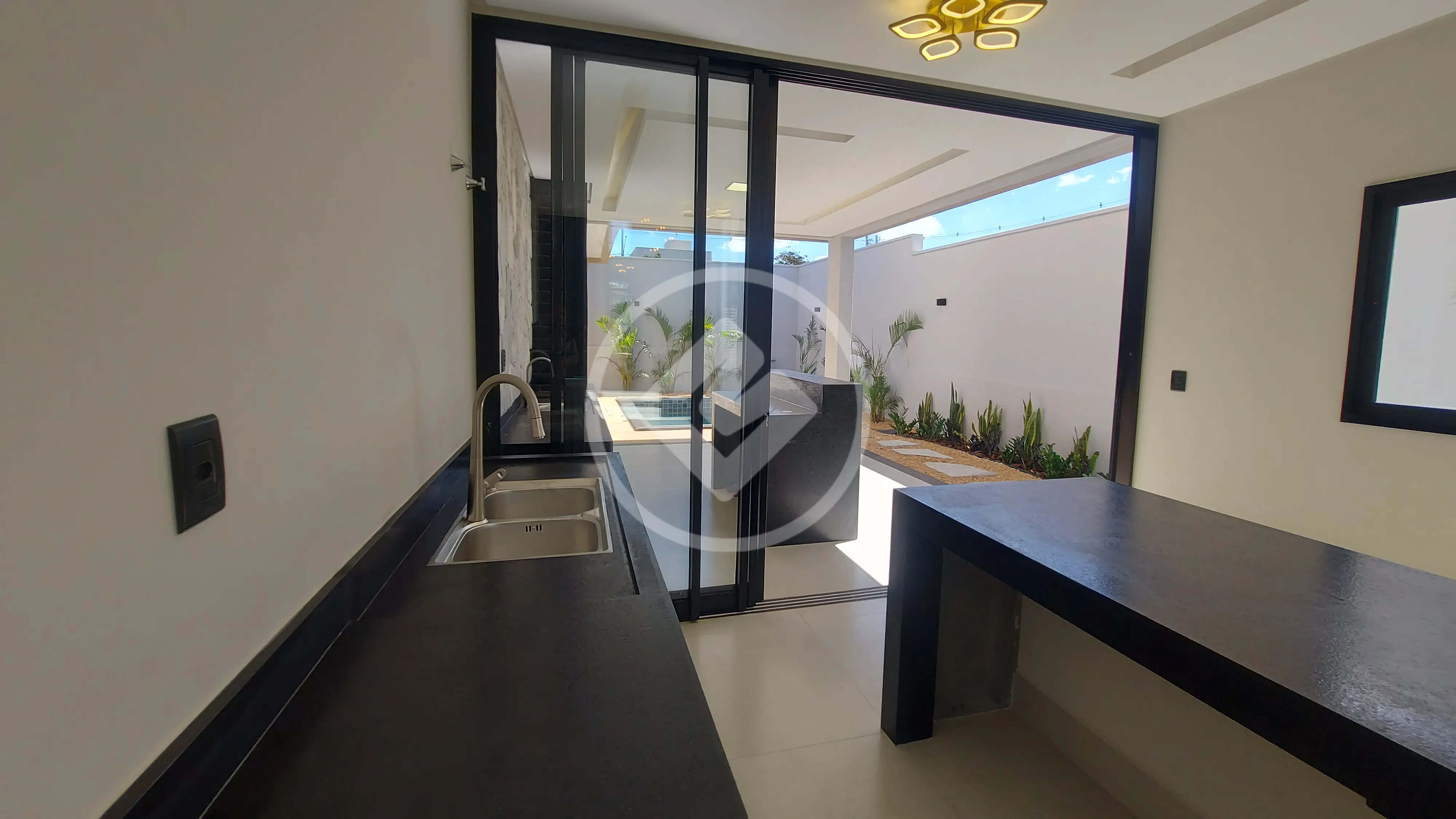 Imagem 6 - Casa Condomínio em Terras Alpha Residencial 1, Senador Canedo - GO