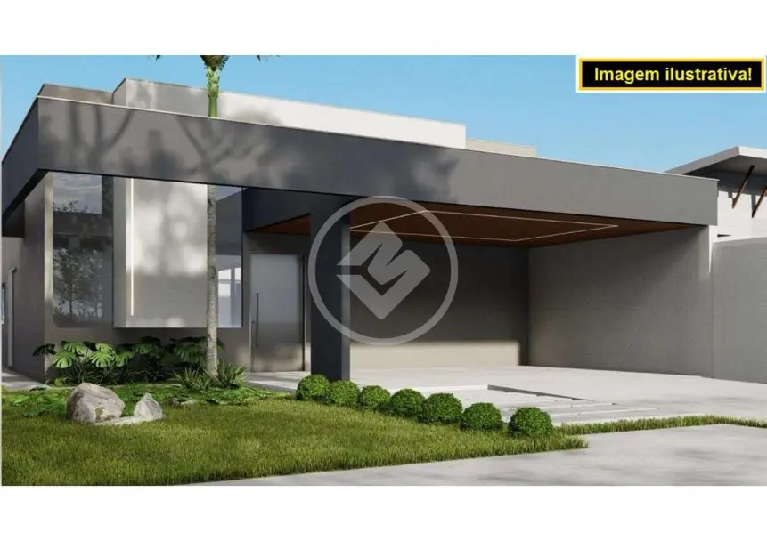 Casa Residencial Ravena, Senador Canedo - GO — foto 1
