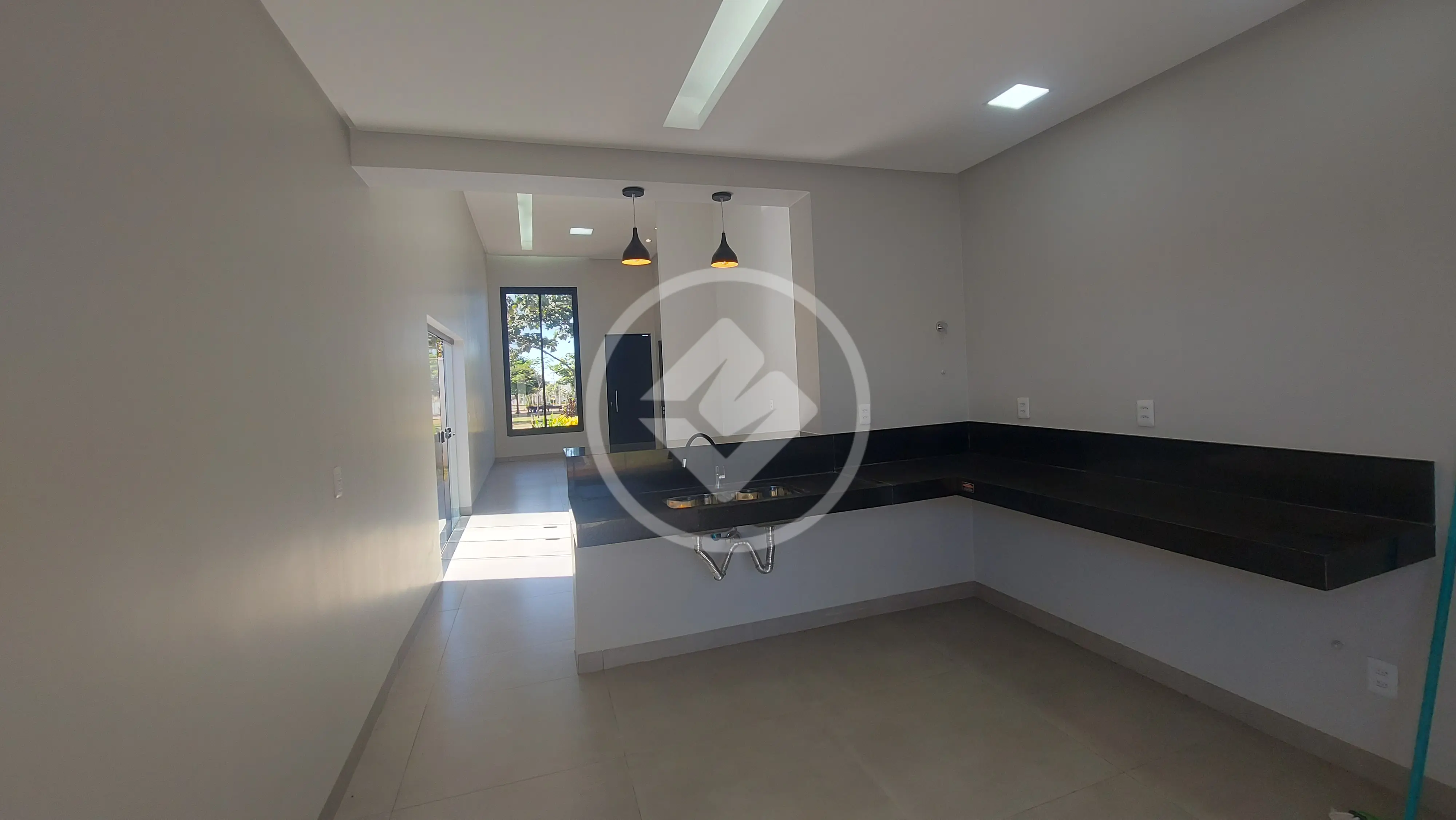 Imagem 5 - Casa Condomínio em Terras Alpha Residencial 1, Senador Canedo - GO