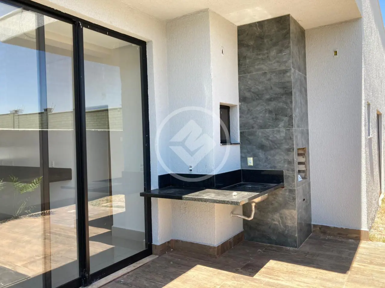 Imagem 3 - Casa Condomínio em Terras Alpha Residencial 1, Senador Canedo - GO