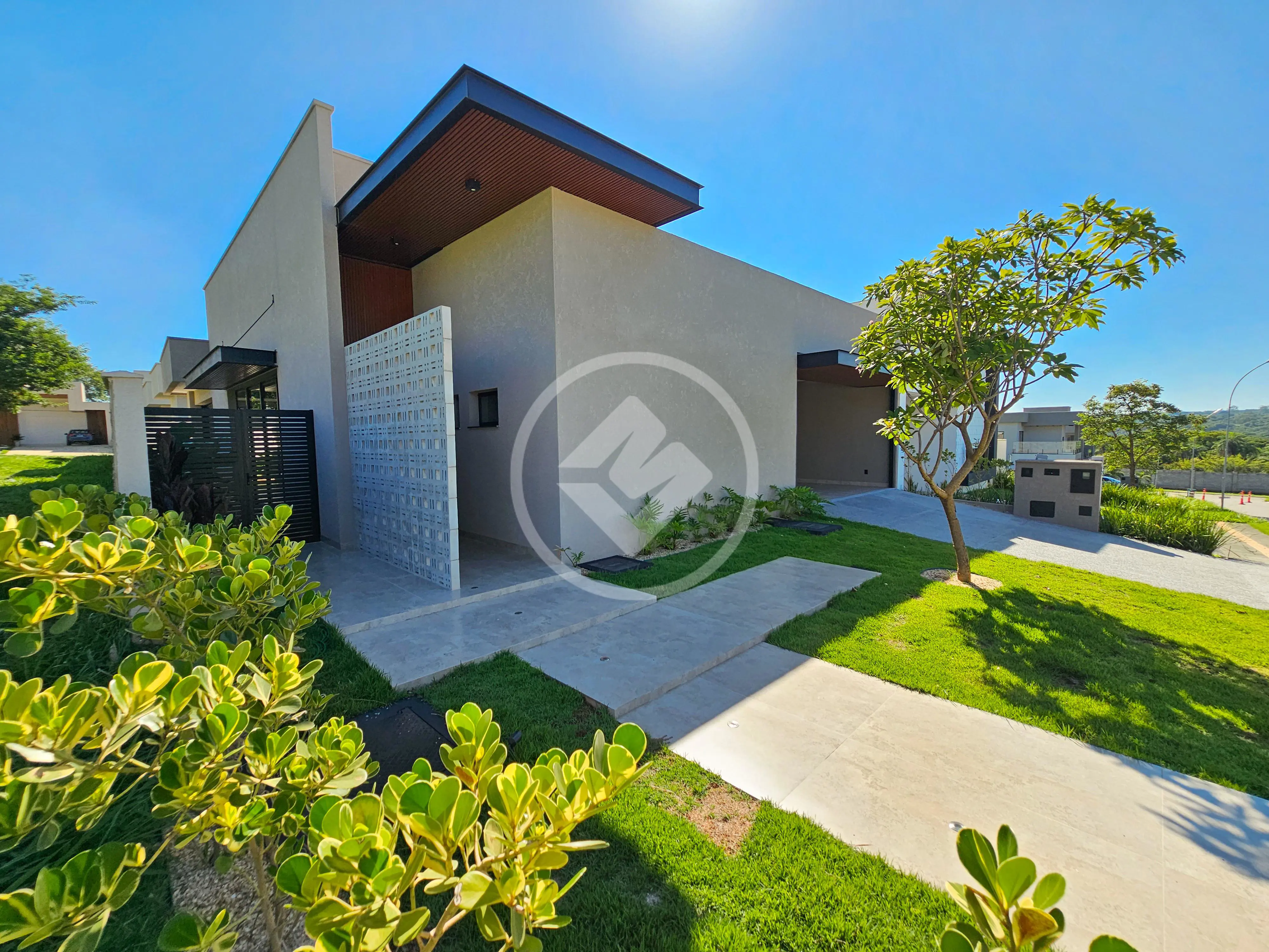 Casa Condomínio Residencial Goiânia Golfe Clube, Goiânia - GO — foto 1