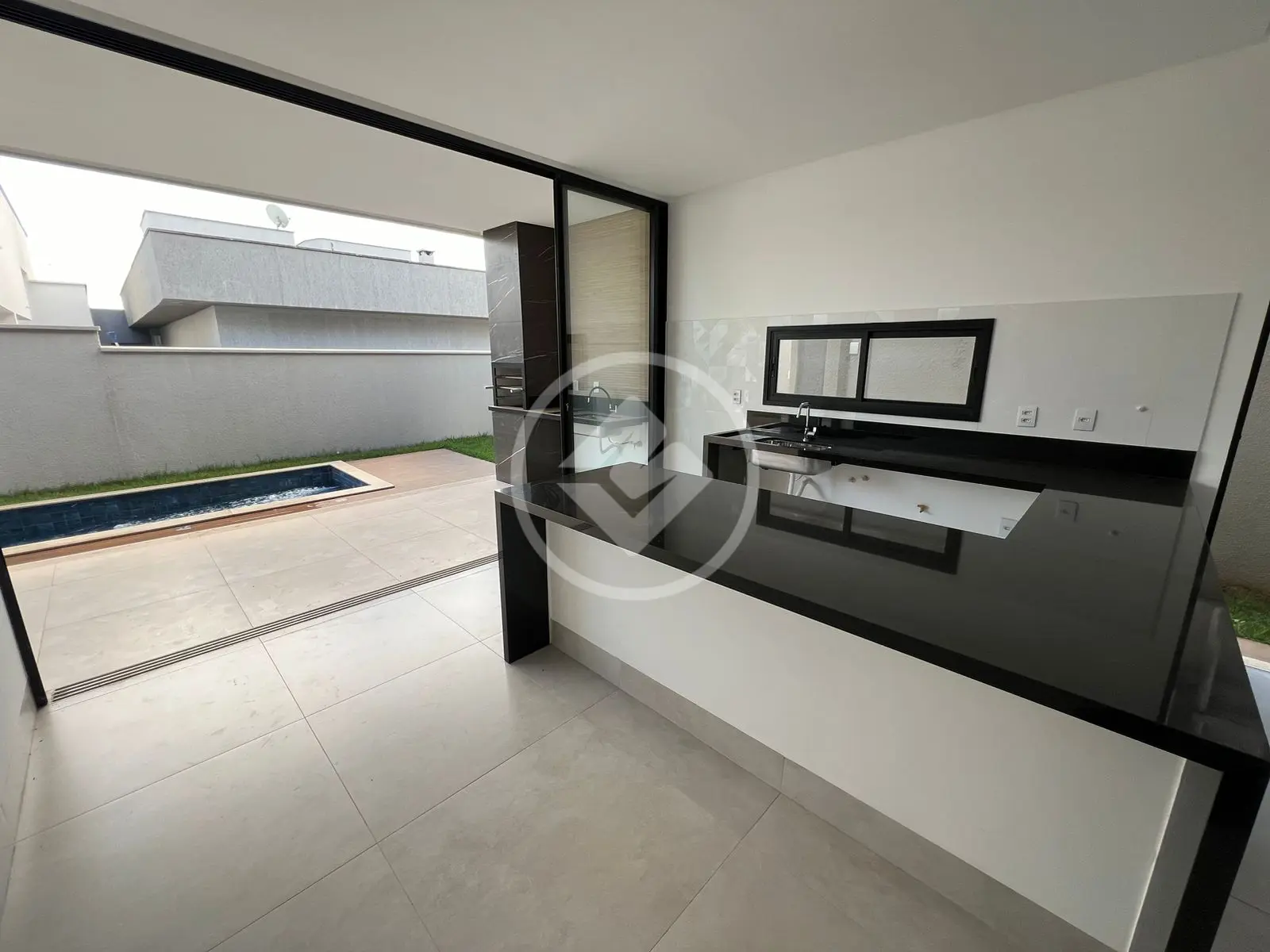 Imagem 3 - Casa Condomínio em Jardins Bolonha, Senador Canedo - GO