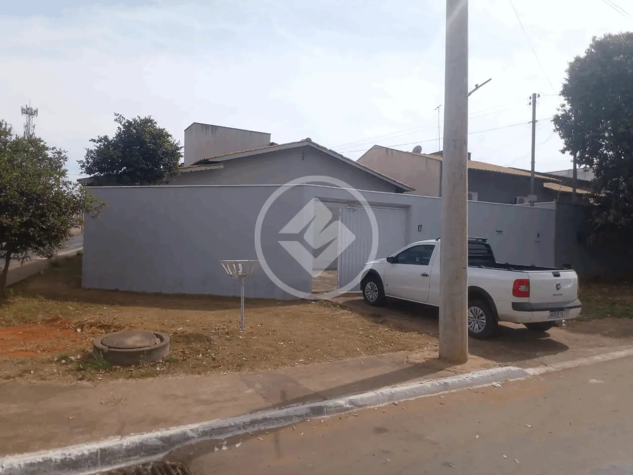 Casa Residencial Jardim Canedo, Senador Canedo - GO — foto 1