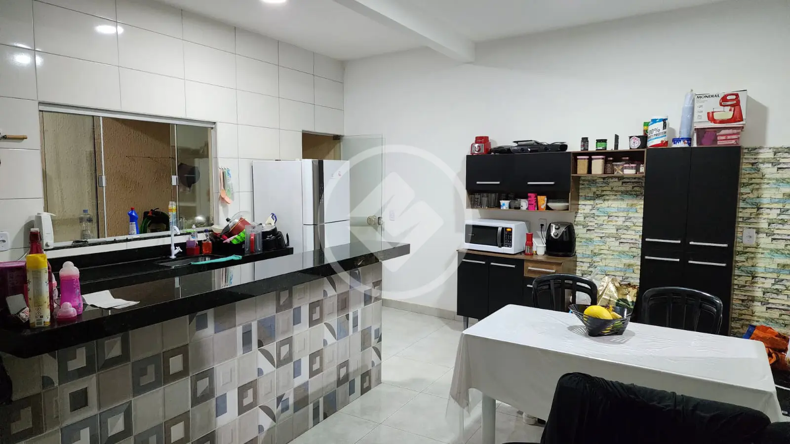 Imagem 2 - Casa em Residencial Hebrom, Senador Canedo - GO