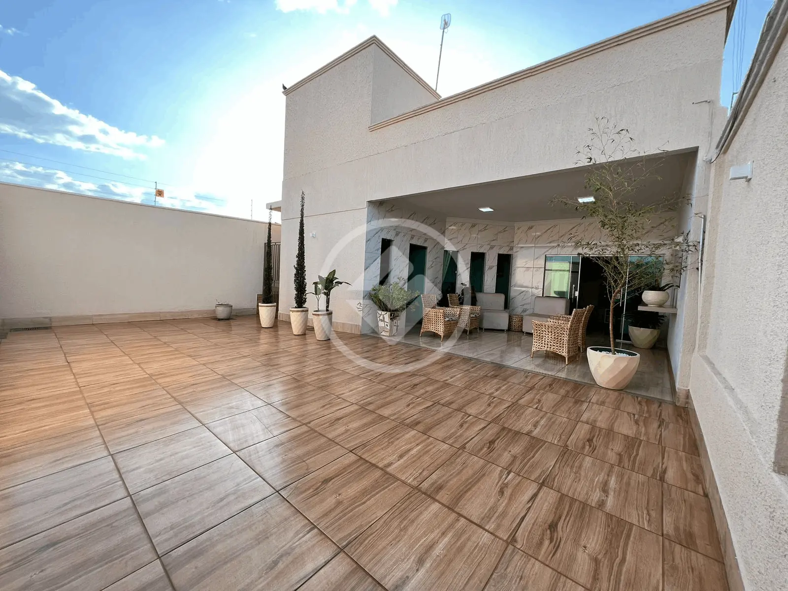 Casa Jardim do Lago, Senador Canedo - GO — foto 1