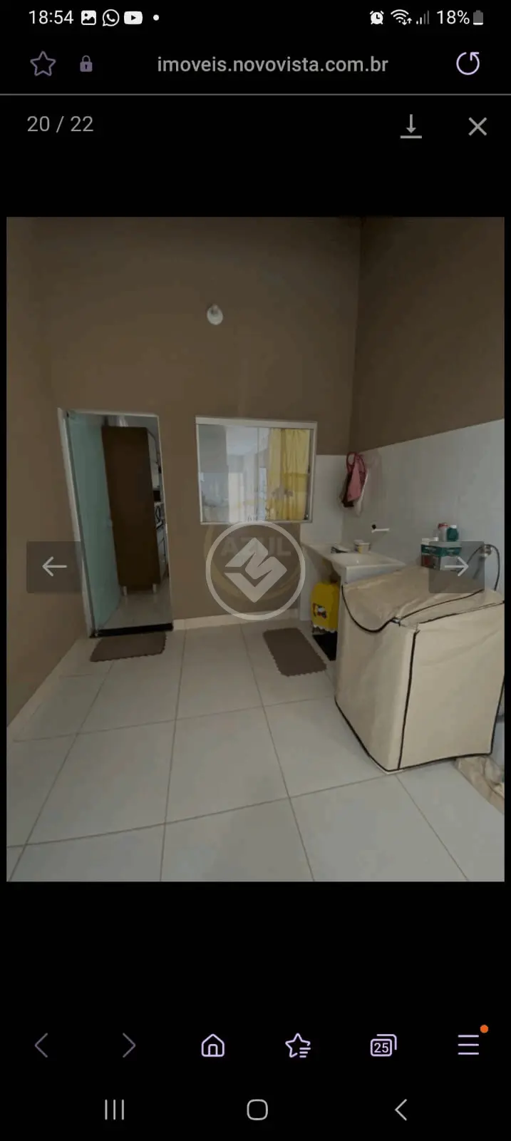 Imagem 4 - Casa Condomínio em Parque Alvorada, Senador Canedo - GO