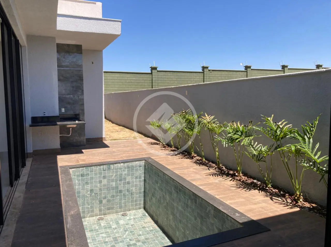 Imagem 2 - Casa Condomínio em Terras Alpha Residencial 1, Senador Canedo - GO