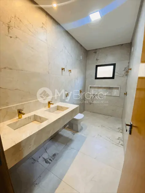 Imagem 4 - Casa Condomínio em Condomínio Residencial Gaudi, Anápolis - GO