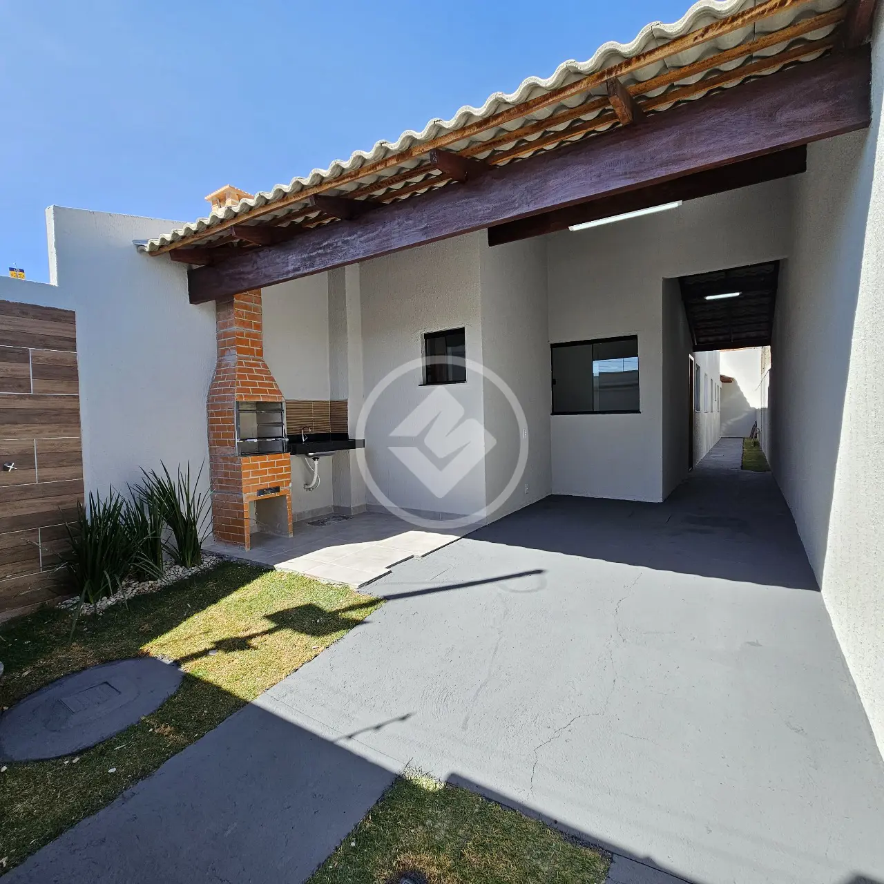 Casa Residencial Parque dos Buritis, Senador Canedo - GO — foto 1