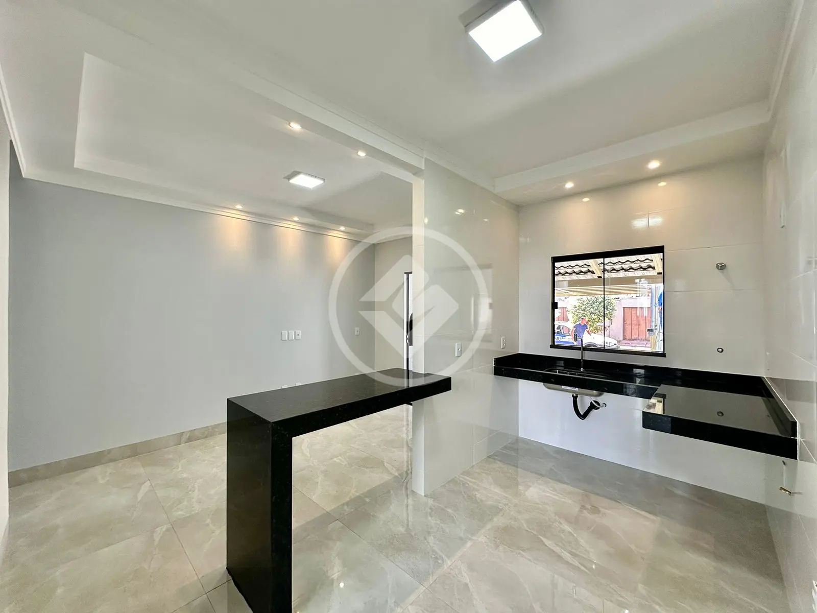 Imagem 4 - Casa em São Francisco II, Senador Canedo - GO
