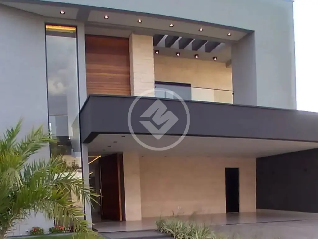 Sobrado Em Condomínio Residencial Goiânia Golfe Clube, Goiânia - GO — foto 1