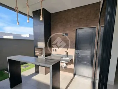 Imagem 5 - Casa Condomínio em Terras Alpha Residencial 1, Senador Canedo - GO