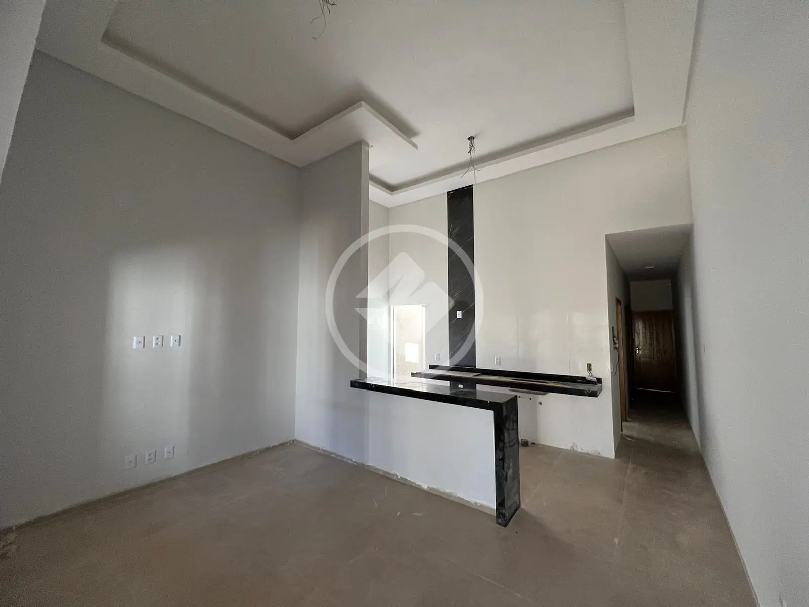 Casa Residencial Hebrom, Senador Canedo - GO — foto 1