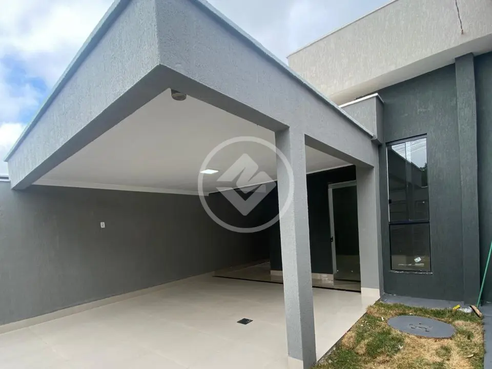 Casa Setor Central, Senador Canedo - GO — foto 1