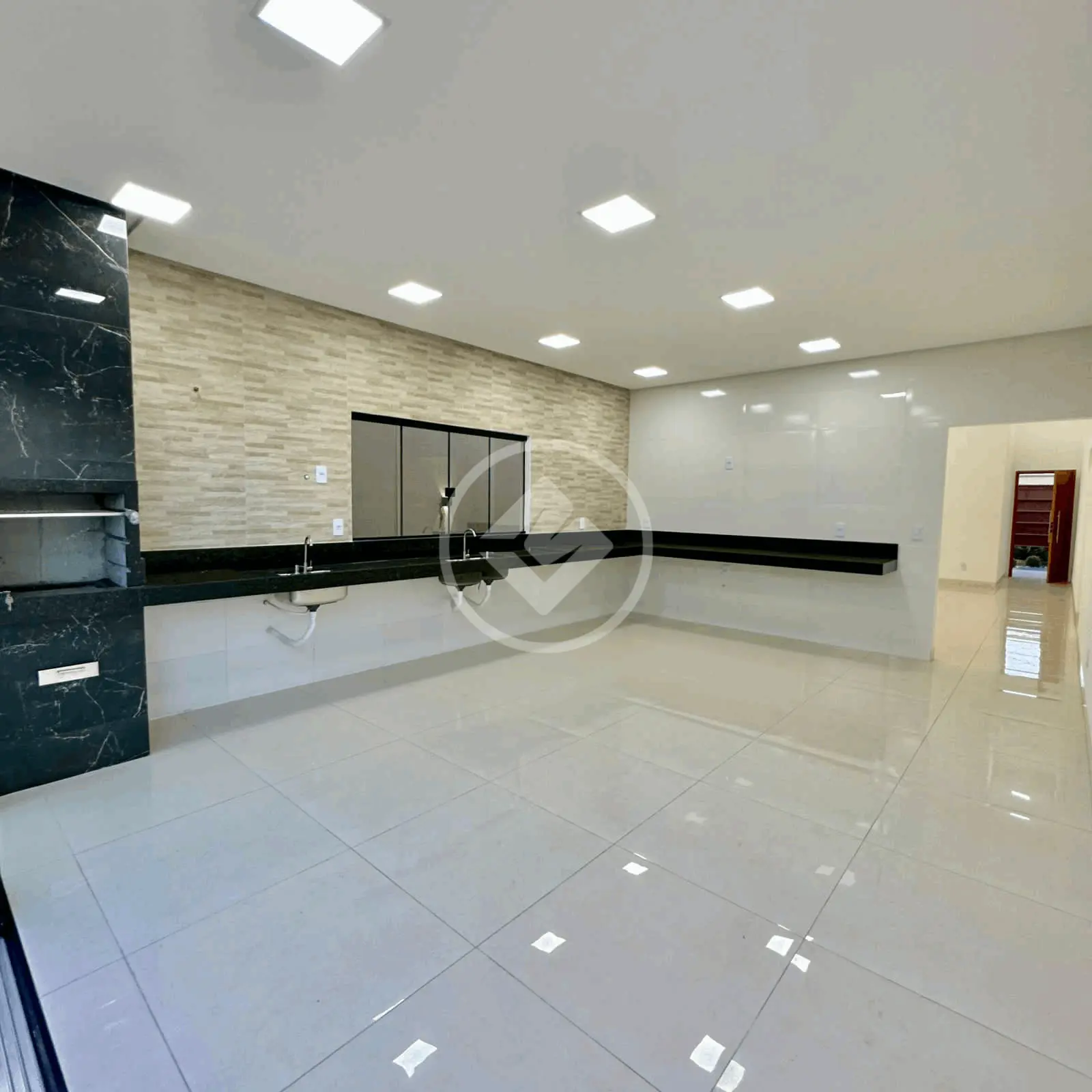 Imagem 6 - Casa em Residencial Paraíso, Senador Canedo - GO
