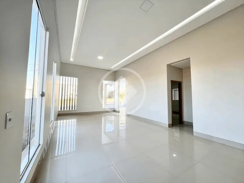 Imagem 2 - Casa Condomínio em Residencial Condomínio Jardim Veneza, Senador Canedo - GO