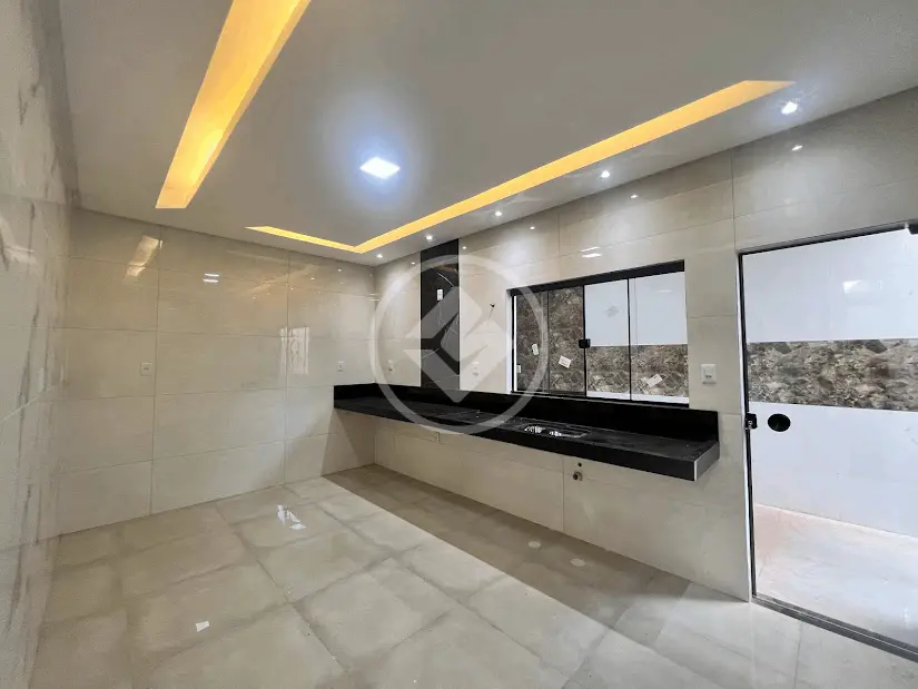 Imagem 4 - Casa em Jardim Todos os Santos III, Senador Canedo - GO