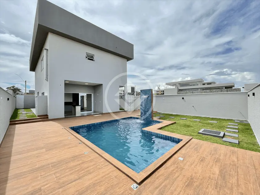Imagem 2 - Casa Condomínio em Terras Alpha Residencial 1, Senador Canedo - GO